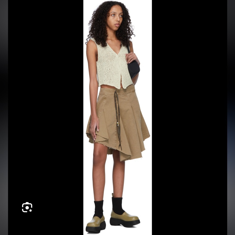 Theopen Product Open Yy Platform Boots - image 3